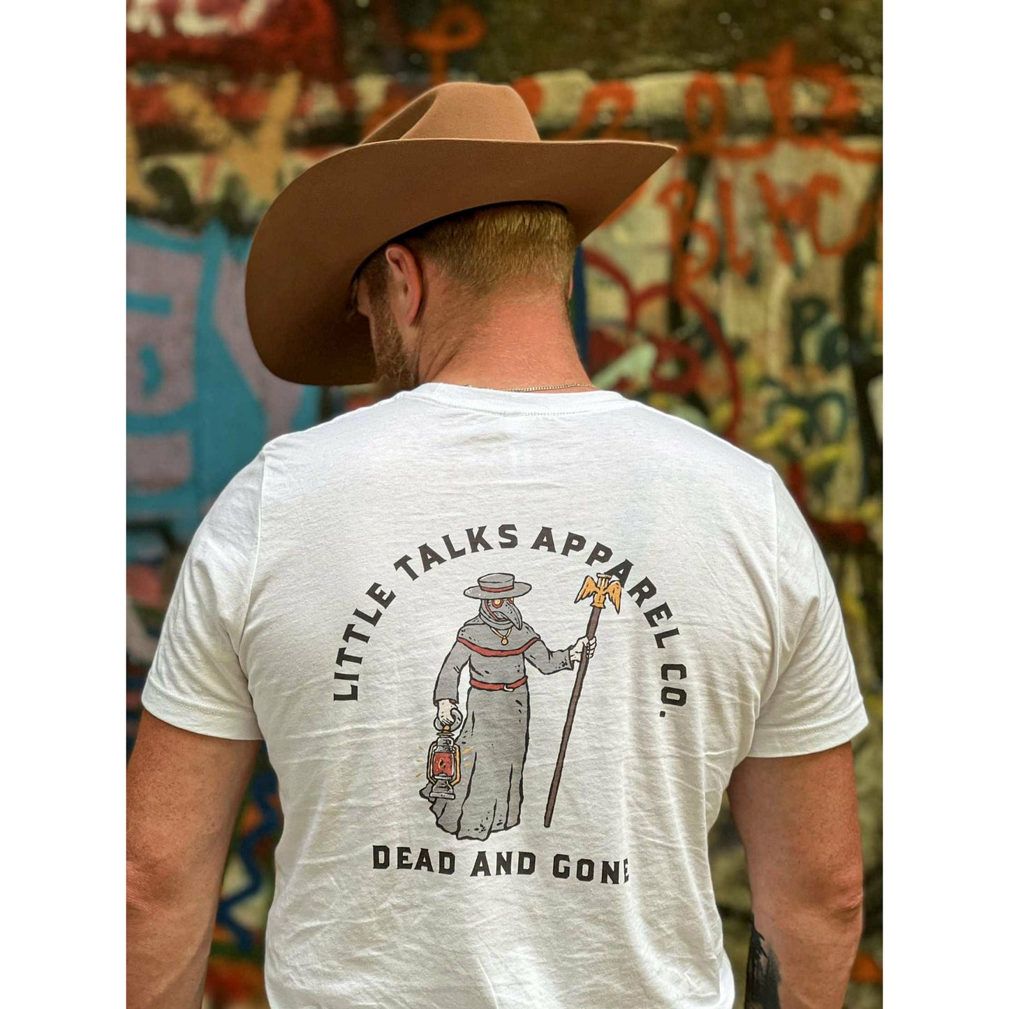 Dead and Gone Tee
