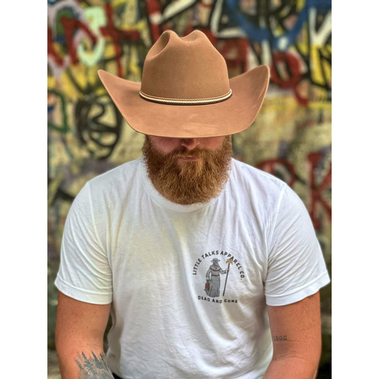 Dead and Gone Tee